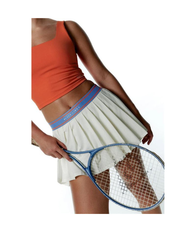 Saia calça de Fitness Black Limba Impulse...