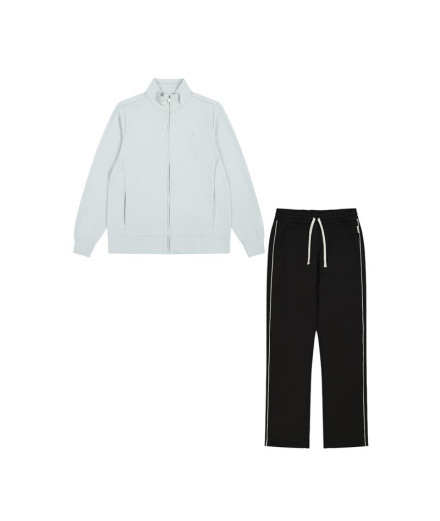 Survêtement Champion Costume à zip intégral Femme Cvs/Nbk Survêtement Champion Costume à zip intégral Femme Cvs/Nbk