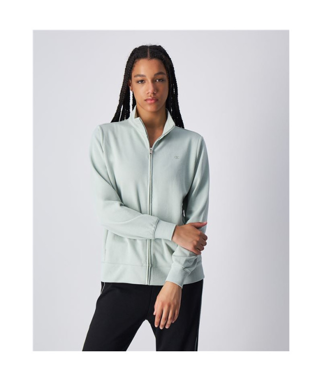 Chándal Champion Full Zip Suit Mujer Cvs/Nbk