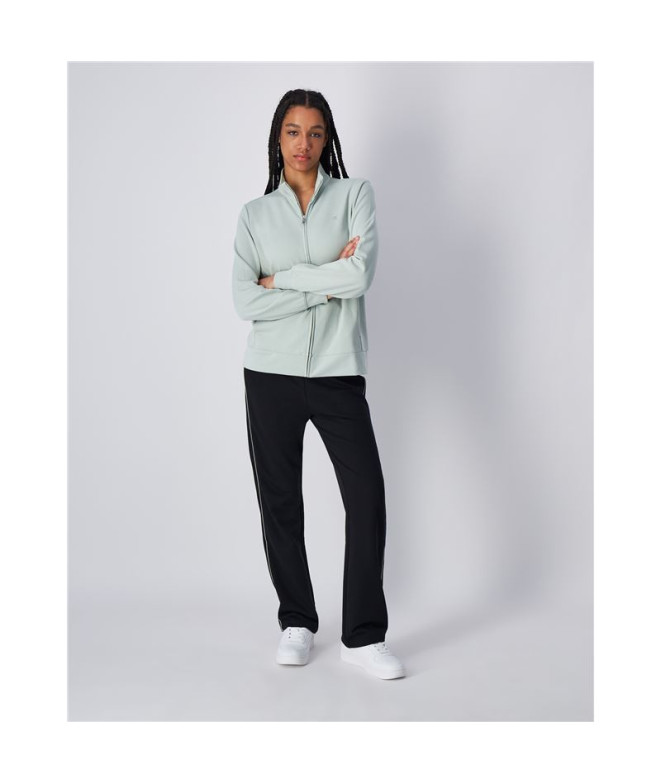 Chándal Champion Full Zip Suit Mujer Cvs/Nbk