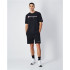 Calça Champion Bermuda Homem Preto