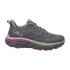 Chaussures de Montagne CMP Rahmsy Chaussures Multifonctionnelles Femme Piombo/Festival