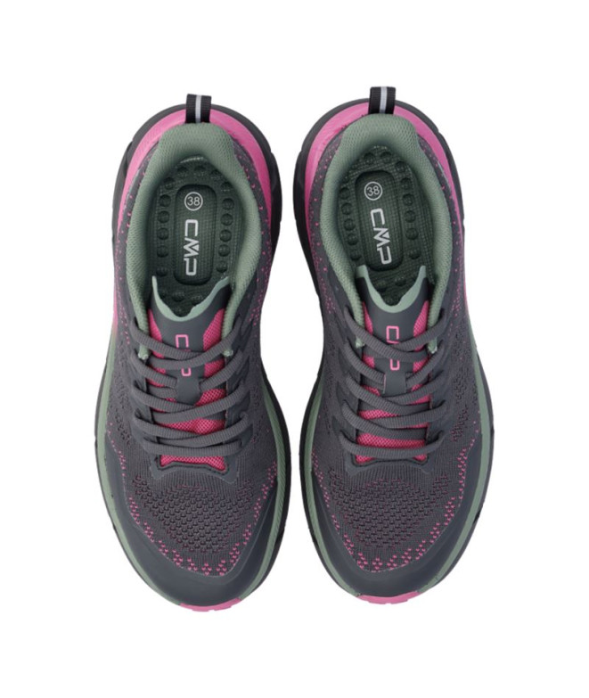 Chaussures de Montagne CMP Rahmsy Chaussures...