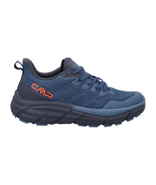 Zapatillas de Montaña CMP Rahmsy Multifunctional Shoes Hombre Antracite/Ocean