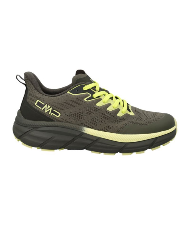 Zapatillas de Montaña CMP Rahmsy Multifunctional Shoes Hombre Sage/Apple