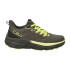 Sapatilhas de Montanha CMP Rahmsy Sapatos Multifuncionais Homem Sage/Apple
