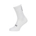 Meias de ciclismo Gsport One Logo Branco