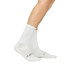 Meias de ciclismo Gsport One Logo Branco