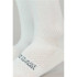 Meias de ciclismo Gsport One Logo Branco