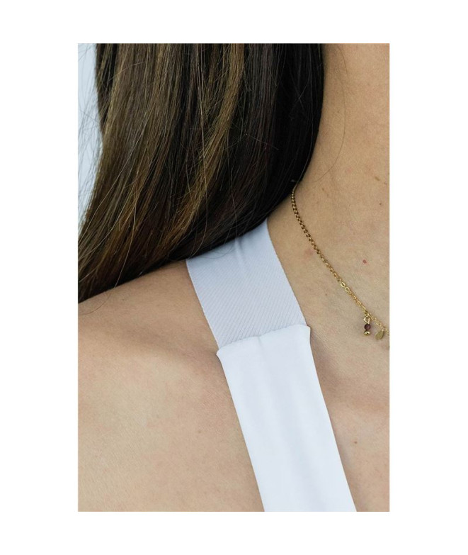 Top de ciclismo Desportivo Gsport Branco