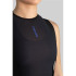 Camiseta de ciclismo Interior Gsport Pure Mulher Preto