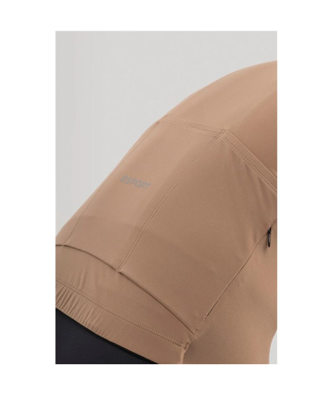 Maillot de cyclisme Gsport One Dune Homme Marrón