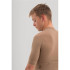 Maillot de ciclismo Gsport One Dune Homem Marrom