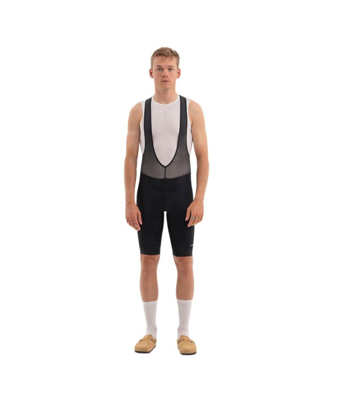 Culotte de ciclismo Gsport One Crater Hombre Negro