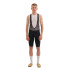 Culote de ciclismo Gsport One Crater Homem Preto