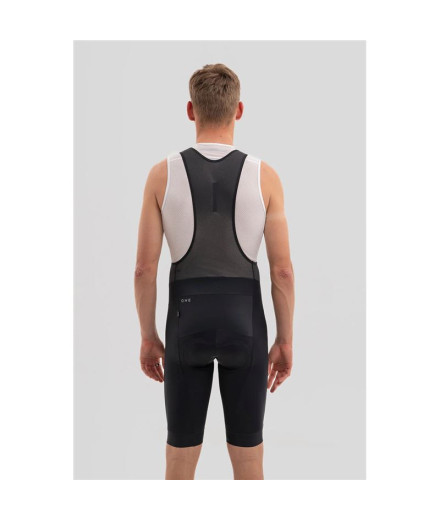 Culotte de cyclisme Gsport One Crater Homme Noir 2