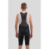 Culote de ciclismo Gsport One Crater Homem Preto