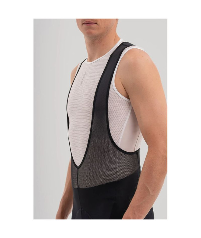 Culotte de ciclismo Gsport One Crater Hombre Negro