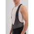 Culote de ciclismo Gsport One Crater Homem Preto