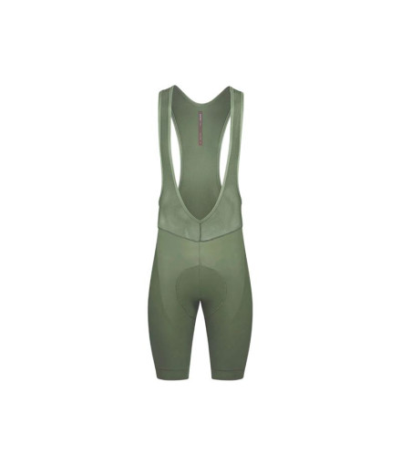 Culotte de ciclismo Gsport One Tundra Hombre Verde Oliva