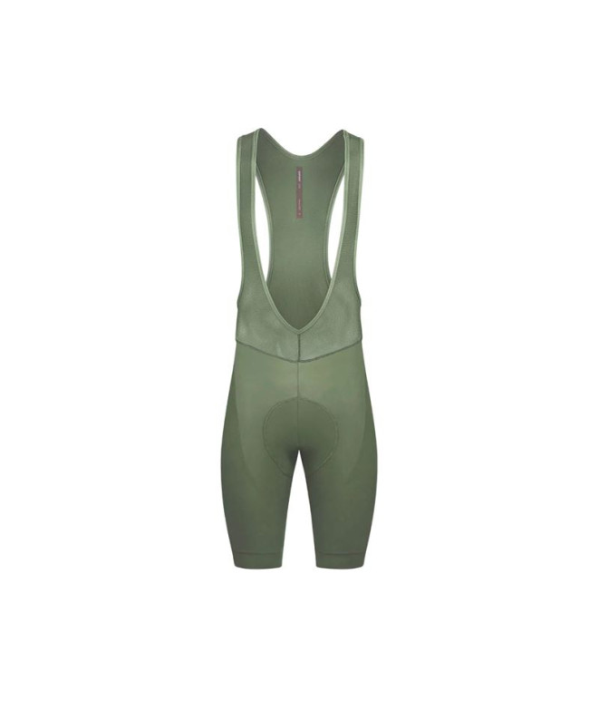 Culotte de ciclismo Gsport One Tundra Hombre Verde Oliva