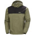 Casaco de Montanha Helly Hansen Vancouver Rain Homem Verde