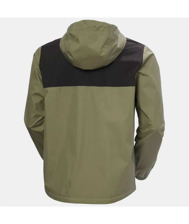 Casaco de Montanha Helly Hansen Vancouver Rain...