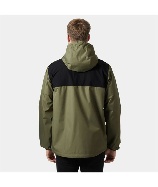 Casaco de Montanha Helly Hansen Vancouver Rain...