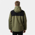 Casaco de Montanha Helly Hansen Vancouver Rain Homem Verde