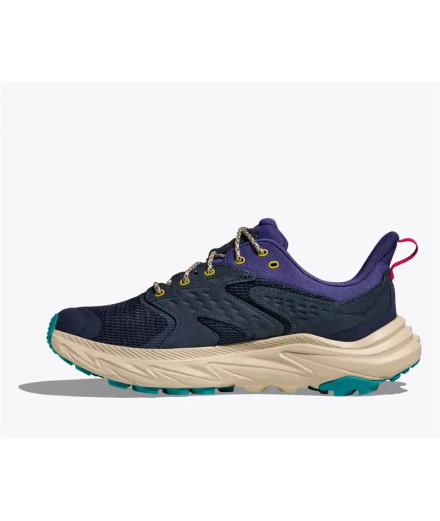 Sapatilhas de Montanha Hoka Anacapa 2 Low Gtx Homem Azul... 2