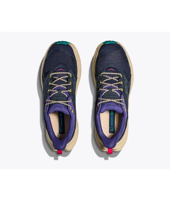 Chaussures de Montagne Hoka Anacapa 2 Low Gtx...