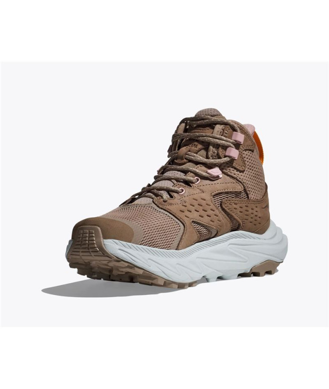 Bottes de montagne Hoka Anacapa 2 Mid Gtx Femme...