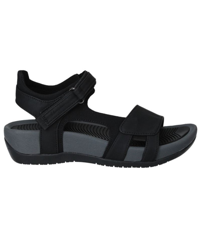 Sandalias J'Hayber Beson Mujer Negro