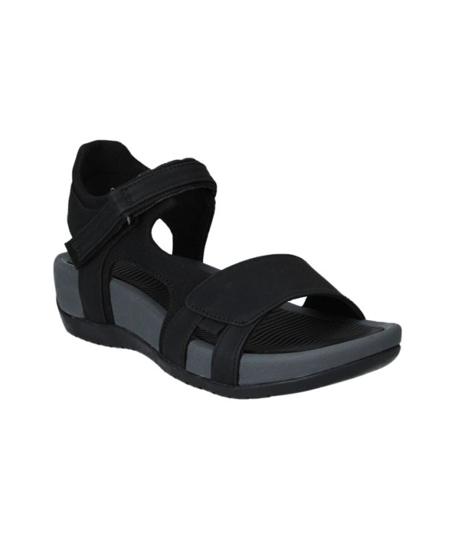 Sandálias J'Hayber Beson Mulher Preto