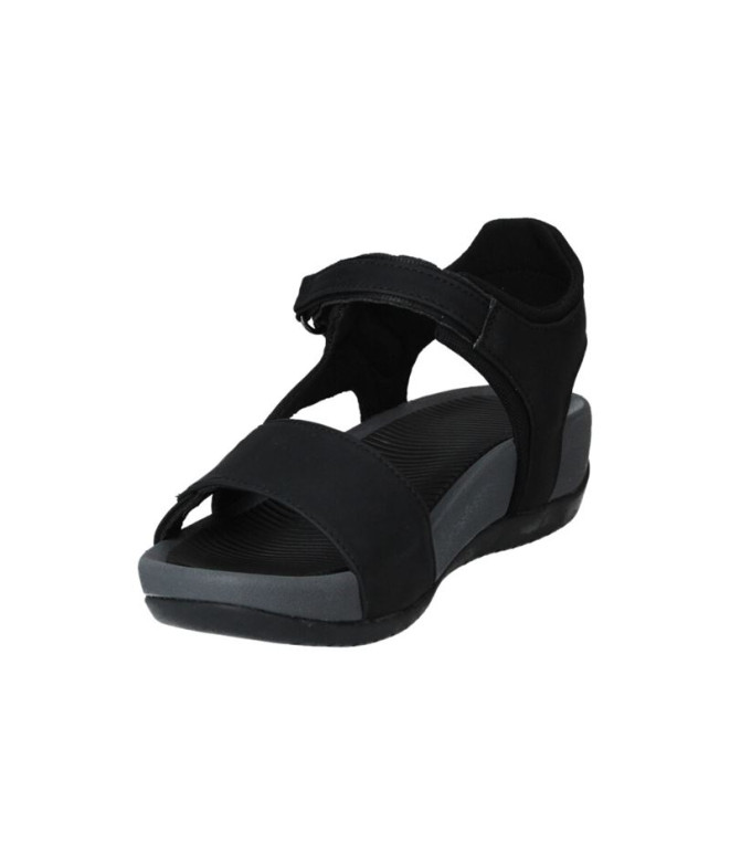 Sandalias J'Hayber Beson Mujer Negro
