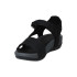 Sandalias J'Hayber Beson Mujer Negro