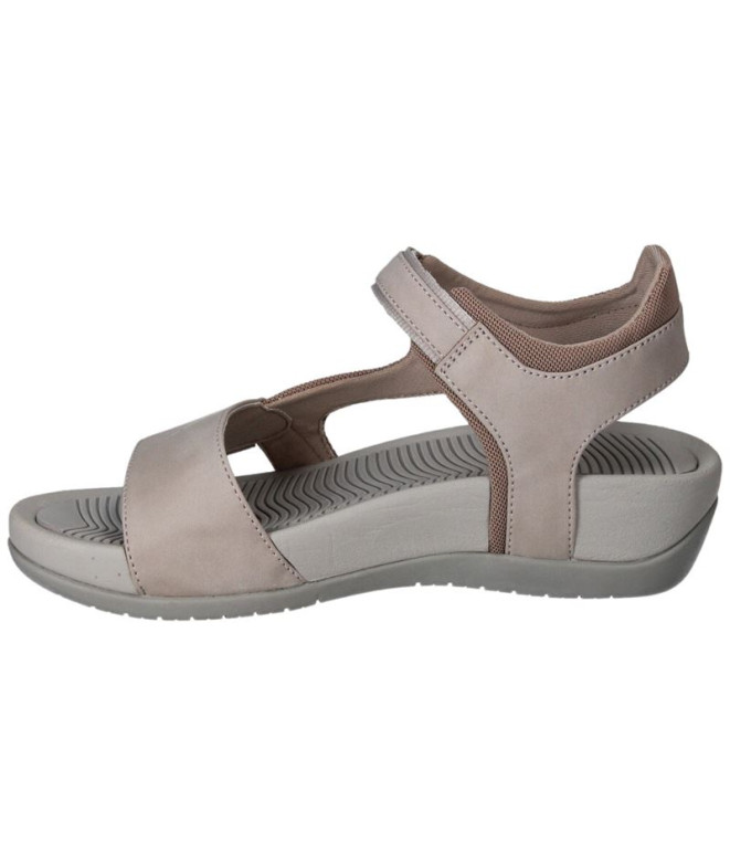 Sandalias J'Hayber Beson Mujer Beige