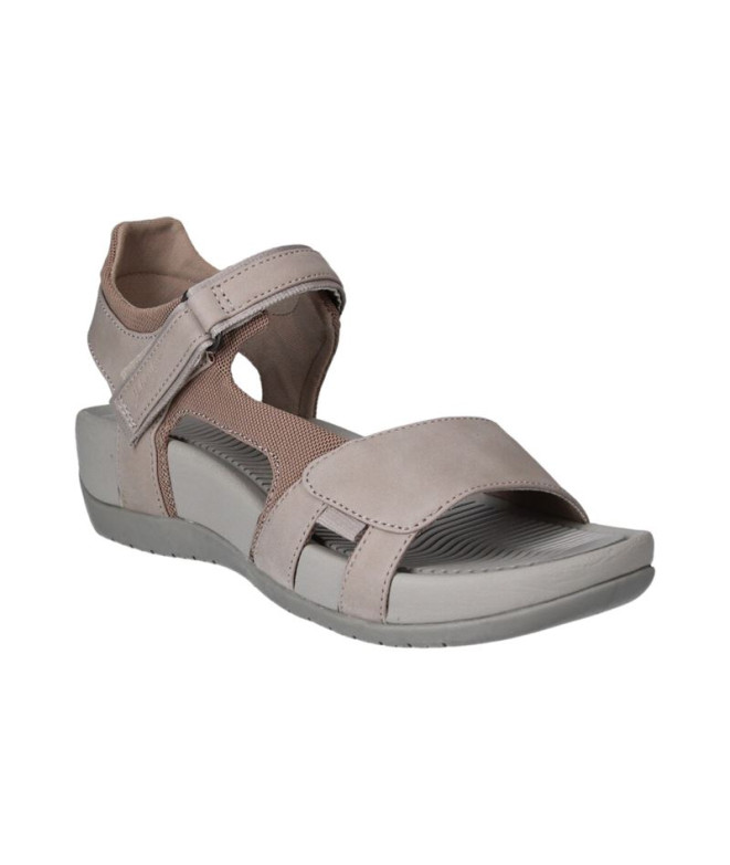 Sandales J'Hayber Beson Femme Beige