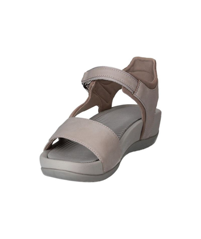 Sandalias J'Hayber Beson Mujer Beige