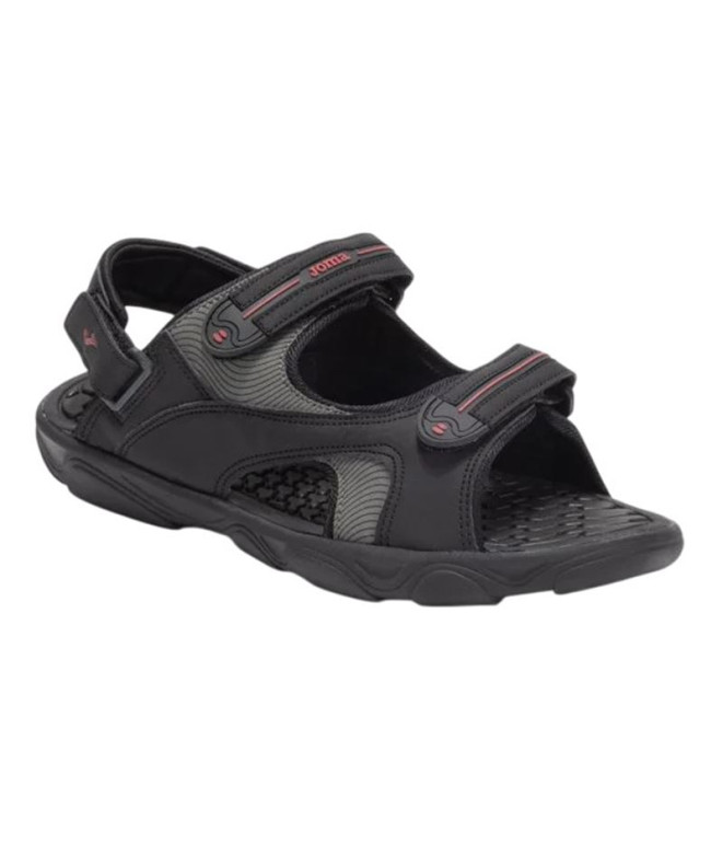 Sandalias Joma S.Ocean  2501 Hombre Negro