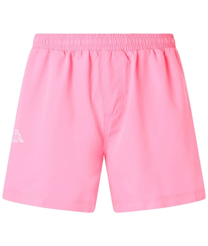 Bañador Kappa Fultomi Hombre Rosa