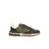 Zapatillas Lacoste Elite Active 224 2 Sma Hombre Khk/Verde Oscuro
