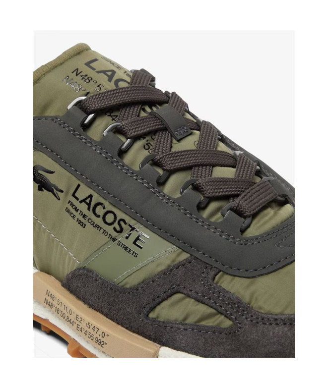 Zapatillas Lacoste Elite Active 224 2 Sma...