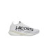 Sapatilhas de Tênis Lacoste AG-LT LITE Homem Branco / Branco