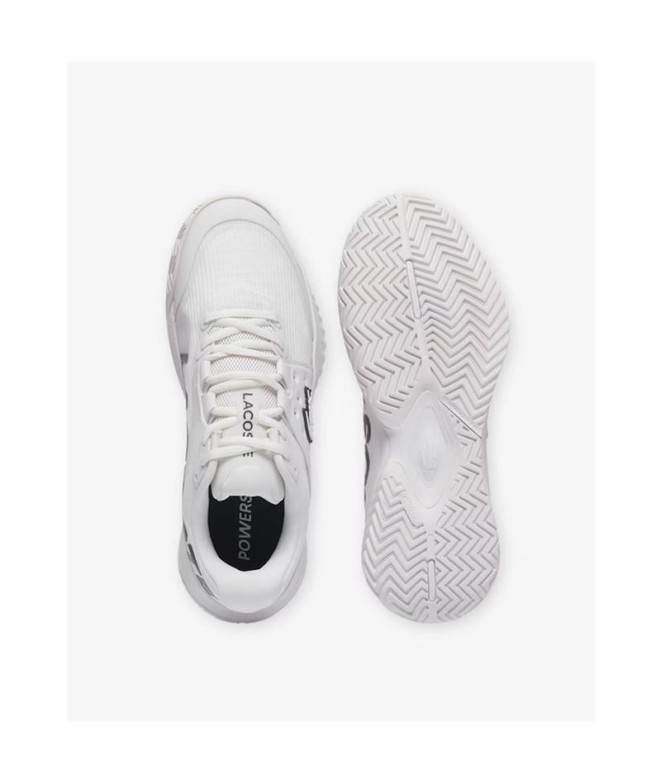 Zapatillas de Tenis Lacoste Power Serve Hombre...
