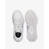 Chaussures de Tennis Lacoste Power Serve Homme Blanc / Blanc