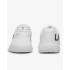 Chaussures de Tennis Lacoste Power Serve Homme Blanc / Blanc