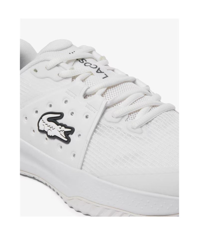 Zapatillas de Tenis Lacoste Power Serve Hombre...