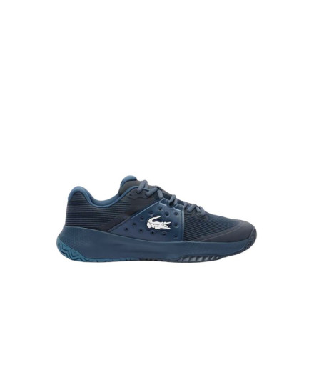 Sapatilhas de Tênis Lacoste Power Serve Homem Azul...