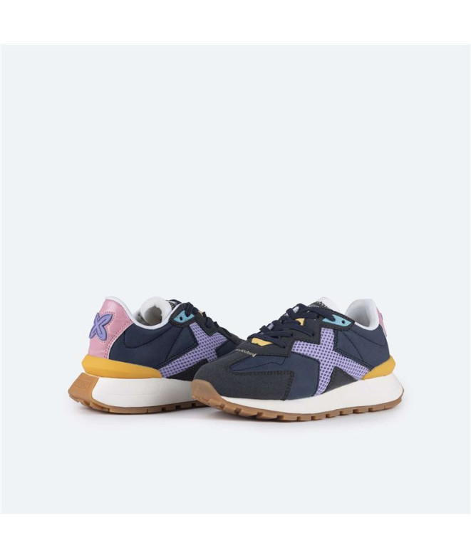 Zapatillas Munich Mini Soku 05 Infantil Azul...